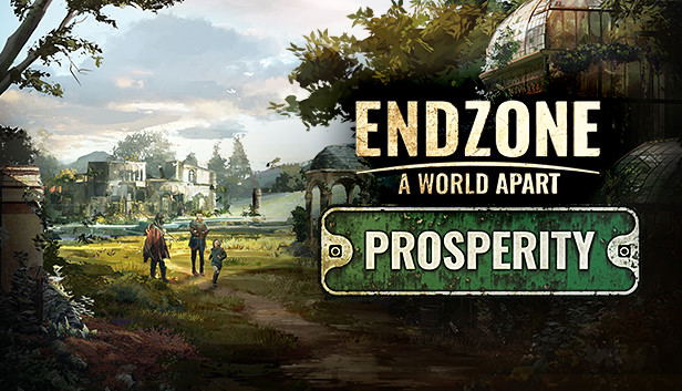 Endzone: A World Apart - Prosperity (DLC) DLC STEAM digital — Import Game Deal