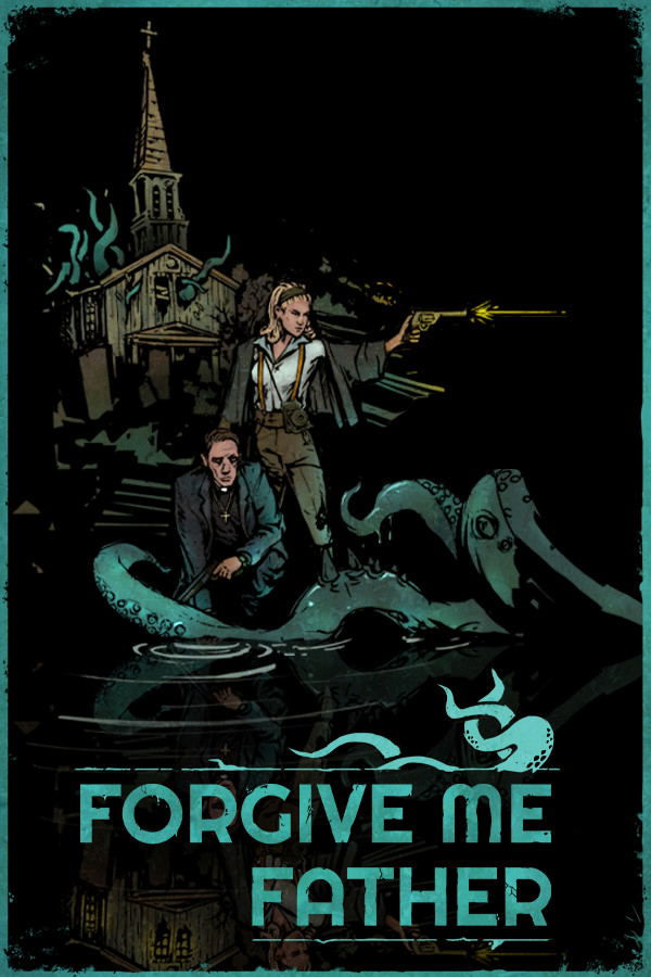 Forgive Me Father STEAM digital — Import Game Deal