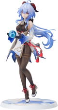 Genshin Impact 1/7 Scale Pre-Painted Figure: Ganyu Frostdew Trail Ver. thumbnail 1