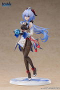 Genshin Impact 1/7 Scale Pre-Painted Figure: Ganyu Frostdew Trail Ver. thumbnail 2