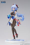 Genshin Impact 1/7 Scale Pre-Painted Figure: Ganyu Frostdew Trail Ver. thumbnail 4