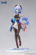 Genshin Impact 1/7 Scale Pre-Painted Figure: Ganyu Frostdew Trail Ver. thumbnail 5