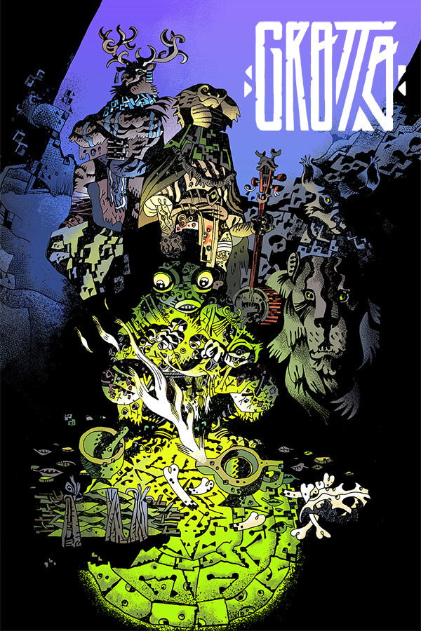 Grotto STEAM digital — Import Game Deal
