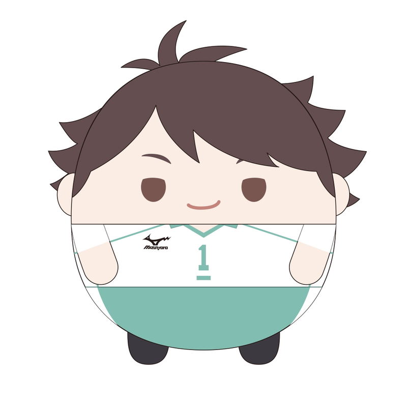 Haikyu Fuwakororin Big 4: HQ-27 A Oikawa Toru image 1