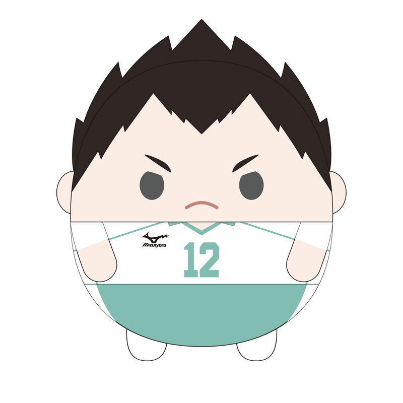 Haikyu Fuwakororin Big 4: HQ-27 C Kindaichi Yutaro image 1