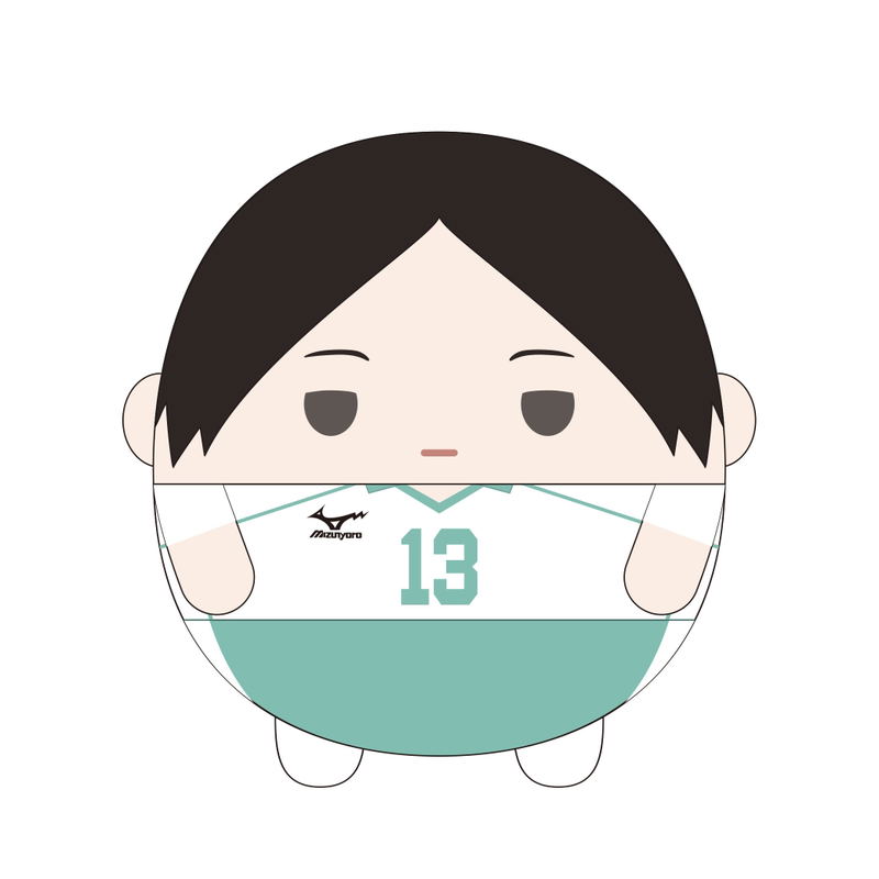 Haikyu Fuwakororin Big 4: HQ-27 D Kunimi Akira image 1