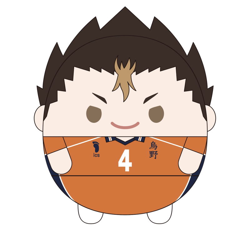 Haikyu Fuwakororin Big 4: HQ-27 E Nishinoya Yu image 1