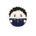 Haikyu Fuwakororin M Size 3: HQ-23 A Sawamura Daichi thumbnail 1