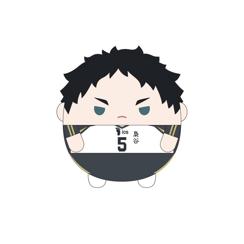 Haikyu Fuwakororin M Size 3: HQ-23 E Akaashi Keiji image 1