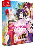 LoveKami Trilogy [Limited Edition] <span class="ext ext_LE">LE</span> <span class="ext" style="background-color: #003082; color: #FFFFFF;">PLAY EXCLUSIVES</span> thumbnail 1