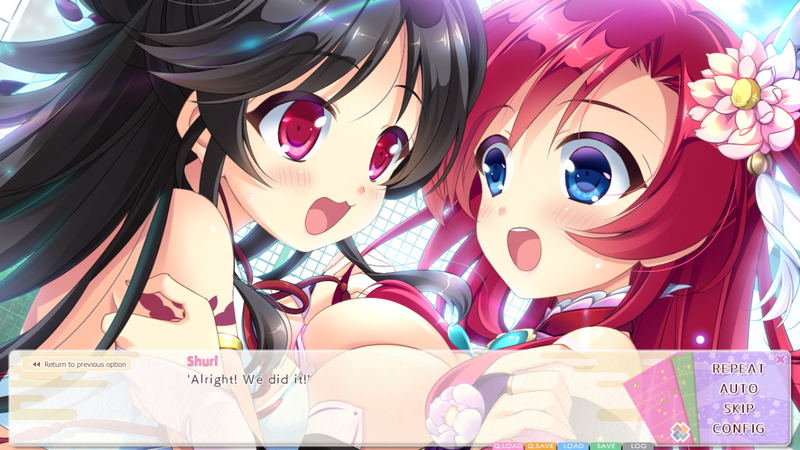 LoveKami Trilogy [Limited Edition] <span class="ext ext_LE">LE</span> <span class="ext" style="background-color: #003082; color: #FFFFFF;">PLAY EXCLUSIVES</span> image 13