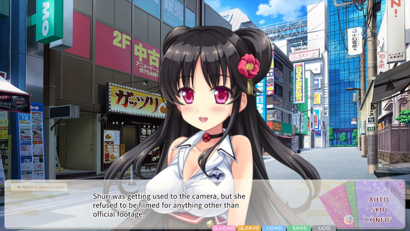 LoveKami Trilogy [Limited Edition] <span class="ext ext_LE">LE</span> <span class="ext" style="background-color: #003082; color: #FFFFFF;">PLAY EXCLUSIVES</span> image 18