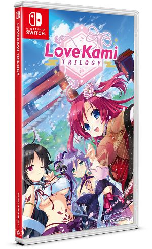 LoveKami Trilogy [Limited Edition]