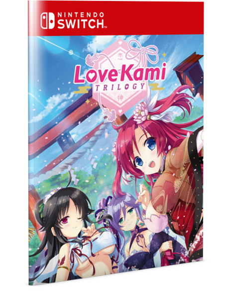 LoveKami Trilogy [Limited Edition] <span class="ext ext_LE">LE</span> <span class="ext" style="background-color: #003082; color: #FFFFFF;">PLAY EXCLUSIVES</span> image 4