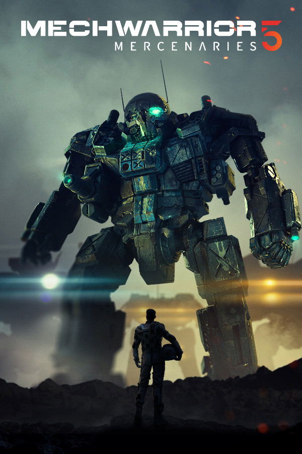 MechWarrior 5: Mercenaries <span class="ext" style="background-color: #2a475e; color: #FFFFFF;">STEAM</span> <span class="ext ext_digital">digital</span> image 1