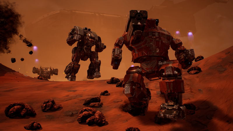 MechWarrior 5: Mercenaries <span class="ext" style="background-color: #2a475e; color: #FFFFFF;">STEAM</span> <span class="ext ext_digital">digital</span> image 3