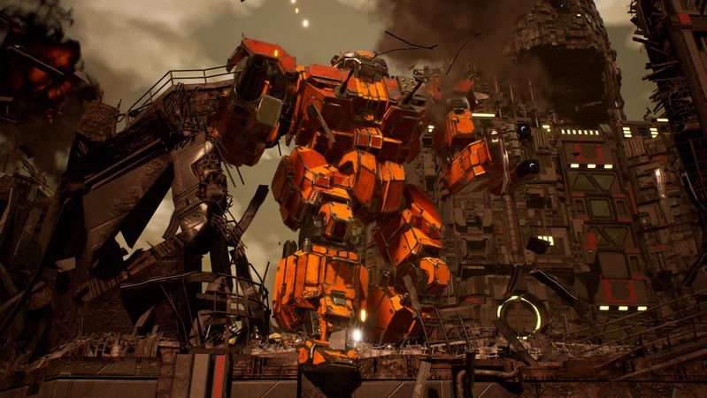 MechWarrior 5: Mercenaries <span class="ext" style="background-color: #2a475e; color: #FFFFFF;">STEAM</span> <span class="ext ext_digital">digital</span> image 6