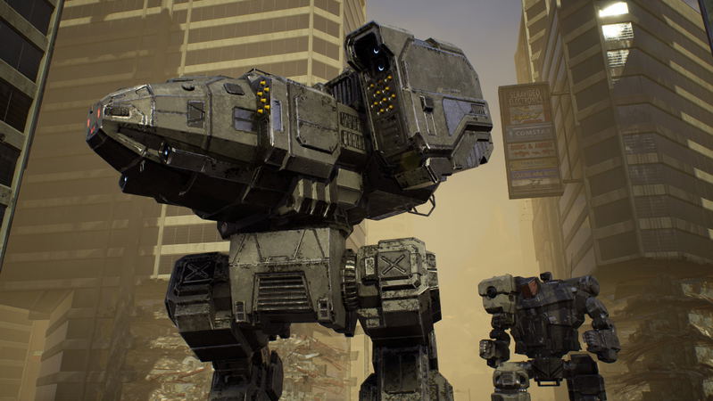 MechWarrior 5: Mercenaries <span class="ext" style="background-color: #2a475e; color: #FFFFFF;">STEAM</span> <span class="ext ext_digital">digital</span> image 7
