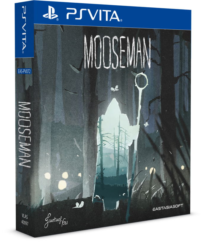 Mooseman [Limited Edition] <span class="ext ext_LE">LE</span> <span class="ext" style="background-color: #003082; color: #FFFFFF;">PLAY EXCLUSIVES</span> image 1