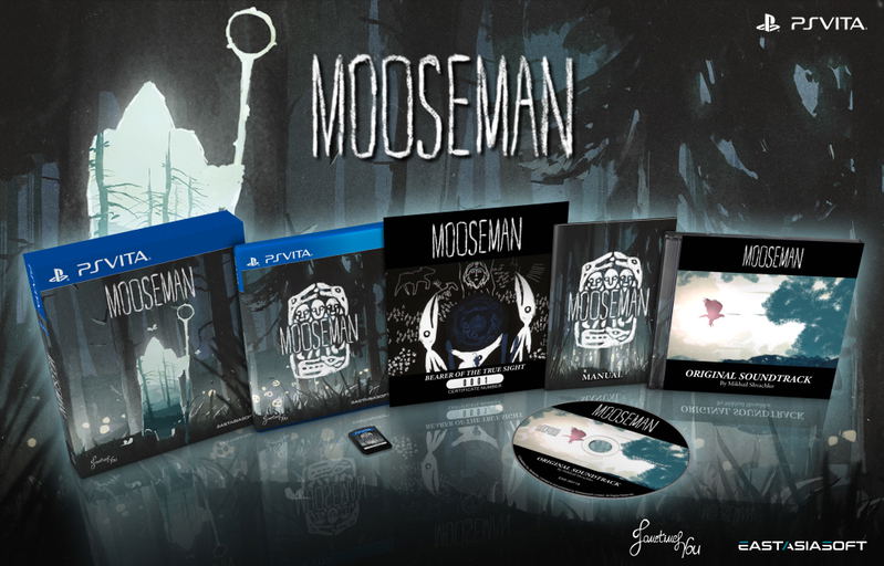Mooseman [Limited Edition] <span class="ext ext_LE">LE</span> <span class="ext" style="background-color: #003082; color: #FFFFFF;">PLAY EXCLUSIVES</span> image 2