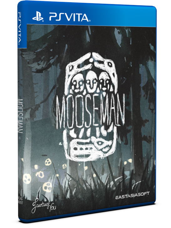 Mooseman [Limited Edition] <span class="ext ext_LE">LE</span> <span class="ext" style="background-color: #003082; color: #FFFFFF;">PLAY EXCLUSIVES</span> image 3