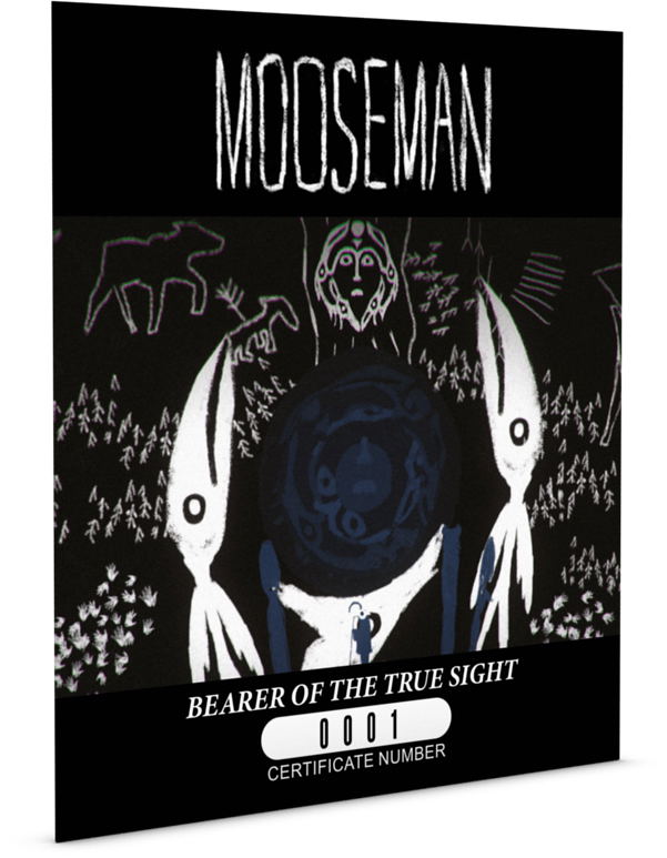 Mooseman [Limited Edition] <span class="ext ext_LE">LE</span> <span class="ext" style="background-color: #003082; color: #FFFFFF;">PLAY EXCLUSIVES</span> image 8