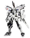 Muv Luv Alternative Total Eclipse 1/144 Scale Plastic Model Kit: Shiranui Second Yuya Bridges Custom (Re-run) thumbnail 1