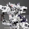 Muv Luv Alternative Total Eclipse 1/144 Scale Plastic Model Kit: Shiranui Second Yuya Bridges Custom (Re-run) thumbnail 12