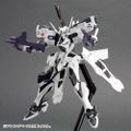 Muv Luv Alternative Total Eclipse 1/144 Scale Plastic Model Kit: Shiranui Second Yuya Bridges Custom (Re-run) thumbnail 8