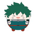 My Hero Academia Fuwakororin Big 2: HA-27 A Midoriya Izuku (Smile Ver.) thumbnail 1