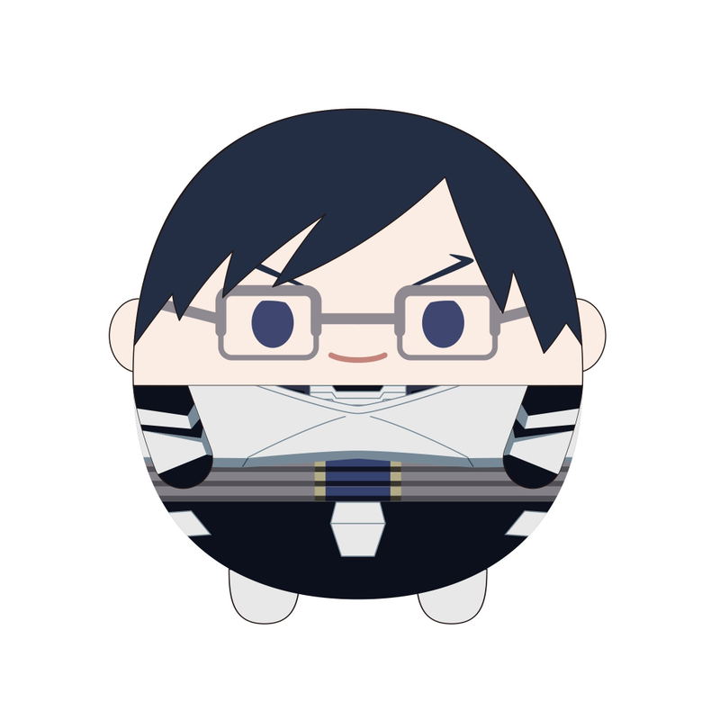 My Hero Academia Fuwakororin Big 2: HA-27 B Iida Tenya image 1