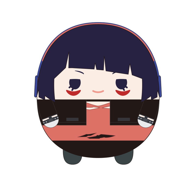 My Hero Academia Fuwakororin Big 2: HA-27 D Jiro Kyoka image 1