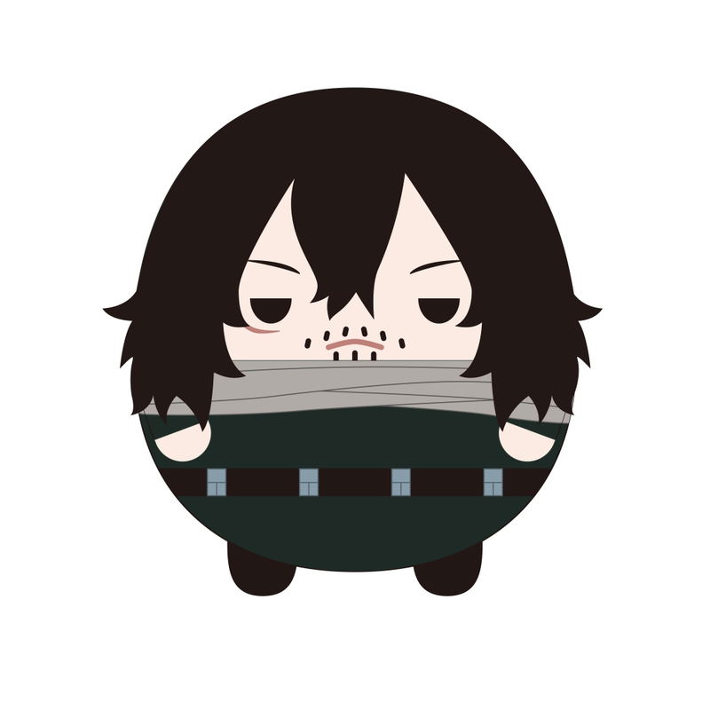 My Hero Academia Fuwakororin Big 2: HA-27 E Aizawa Shota image 1