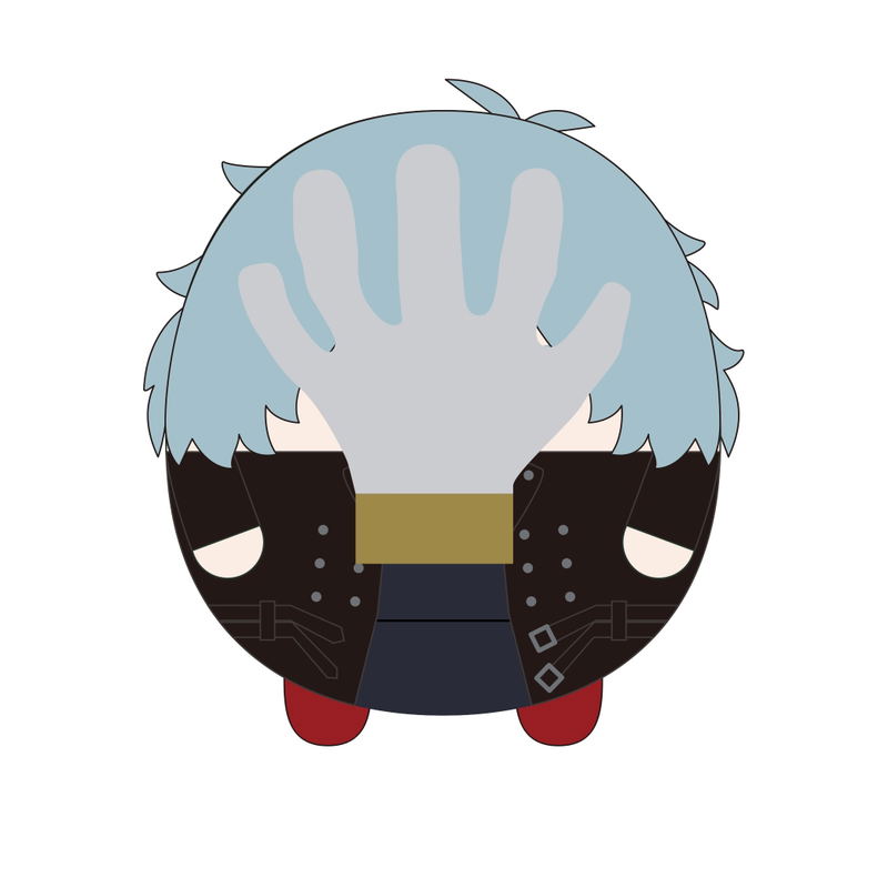 My Hero Academia Fuwakororin Big 2: HA-27 F Shigaraki Tomura image 1
