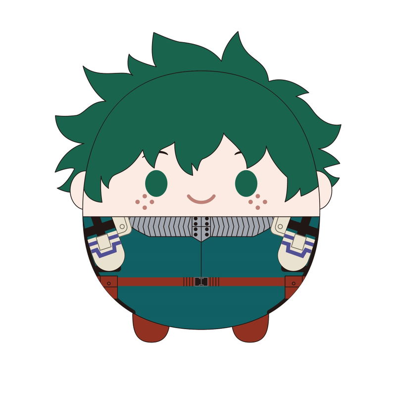 My Hero Academia Fuwakororin: HA-05 (Set of 6 pieces) image 2