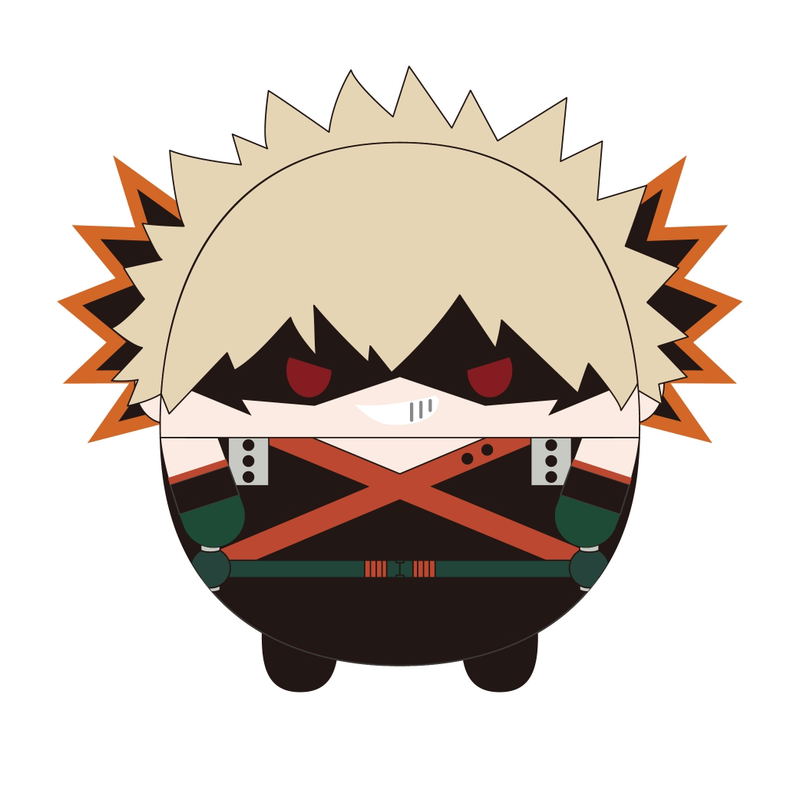 My Hero Academia Fuwakororin: HA-05 (Set of 6 pieces) image 3