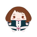 My Hero Academia Fuwakororin: HA-05 (Set of 6 pieces) thumbnail 5