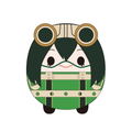 My Hero Academia Fuwakororin: HA-05 (Set of 6 pieces) thumbnail 6