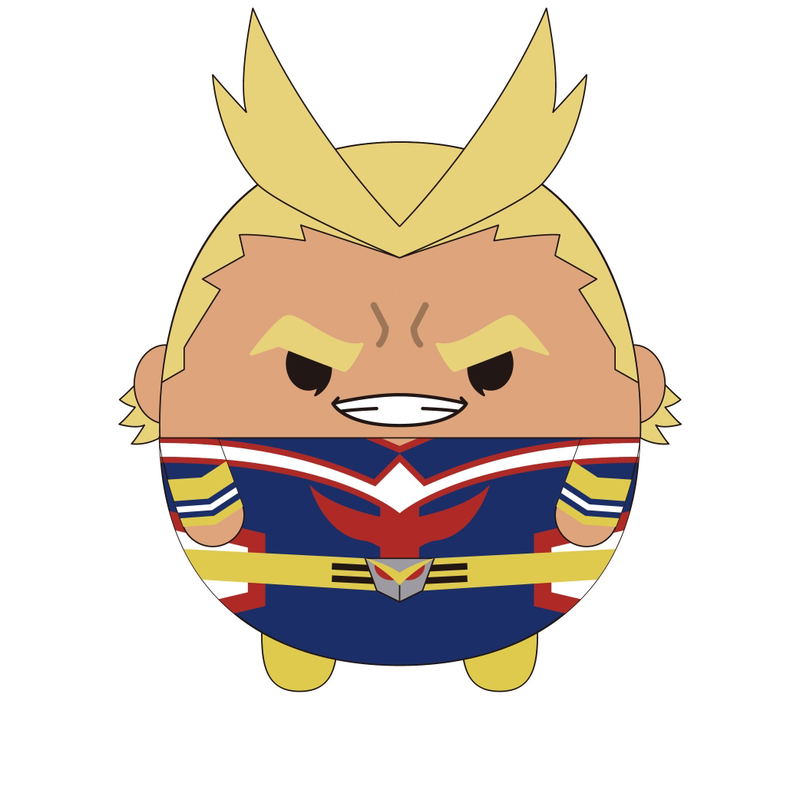 My Hero Academia Fuwakororin: HA-05 (Set of 6 pieces) image 7