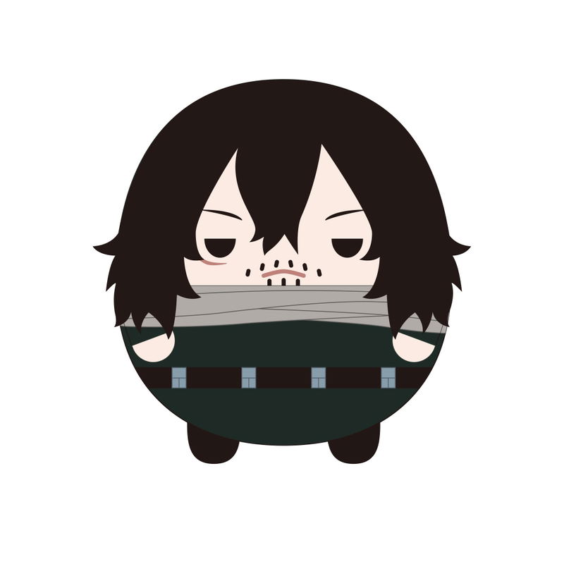 My Hero Academia Fuwakororin M Size 2: HA-26 E Aizawa Shota image 1