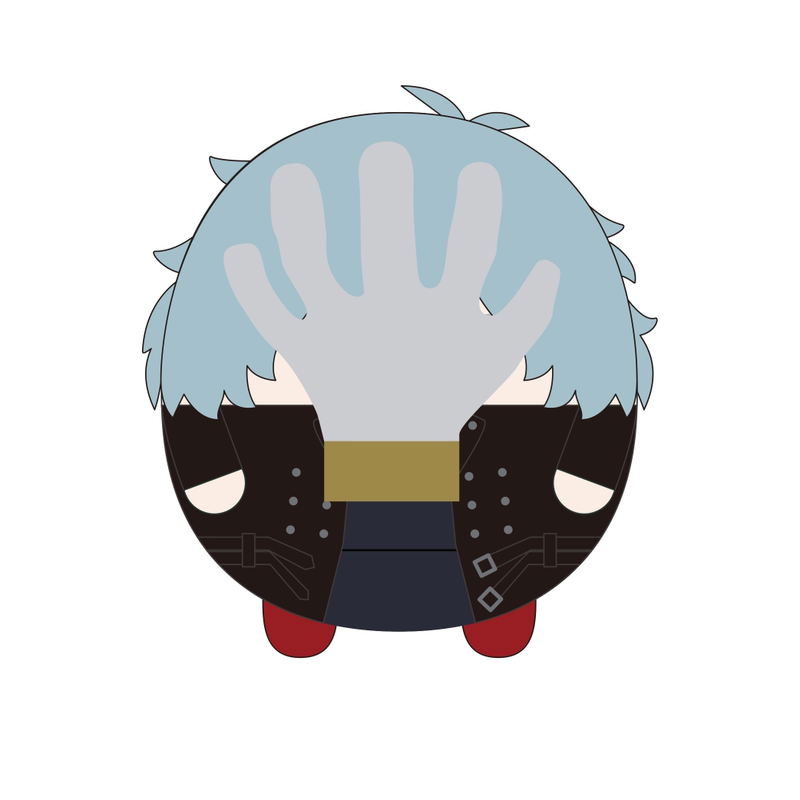 My Hero Academia Fuwakororin M Size 2: HA-26 F Shigaraki Tomura image 1