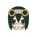 My Hero Academia Hug x Character Collection: HA-06 (Set of 6 pieces) thumbnail 6