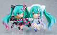 Nendoroid No. 1740 Character Vocal Series 01 Hatsune Miku: Hatsune Miku Magical Mirai 2020 Winter Festival Ver. [GSC Online Shop Exclusive Ver.] thumbnail 7