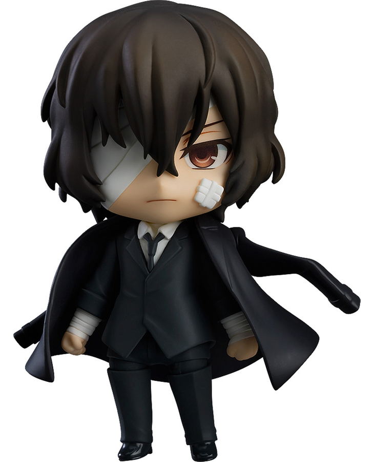 Nendoroid No. 1748 Bungo Stray Dogs: Osamu Dazai Dark Era Ver. image 1