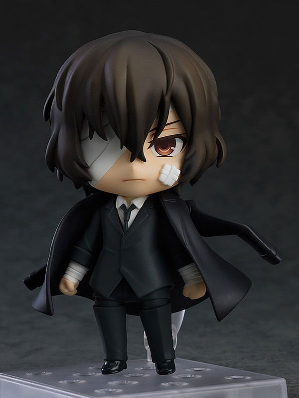 Nendoroid No. 1748 Bungo Stray Dogs: Osamu Dazai Dark Era Ver. image 2