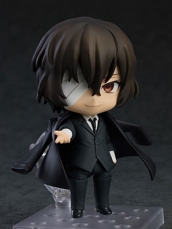 Nendoroid No. 1748 Bungo Stray Dogs: Osamu Dazai Dark Era Ver. image 4