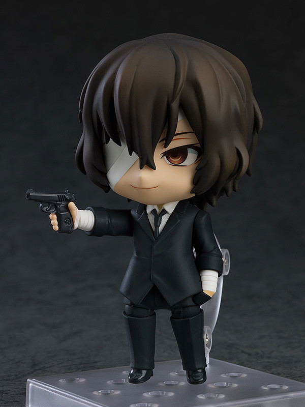Nendoroid No. 1748 Bungo Stray Dogs: Osamu Dazai Dark Era Ver. image 6