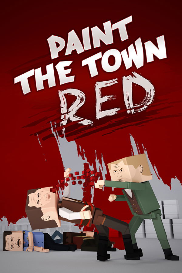Paint the Town Red <span class="ext" style="background-color: #2a475e; color: #FFFFFF;">STEAM</span> <span class="ext ext_digital">digital</span> image 1