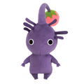 Pikmin All Star Collection Plush PK08: Purple Pikmin (Re-run) thumbnail 1