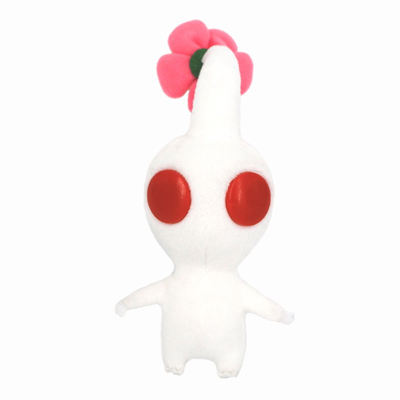 Pikmin All Star Collection Plush PK09: White Pikmin image 1